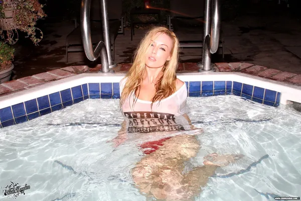 Kayden Kross Jigsaw Puzzle | 81061