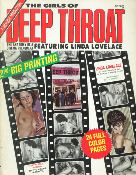 Linda Lovelace Print Poster 83089