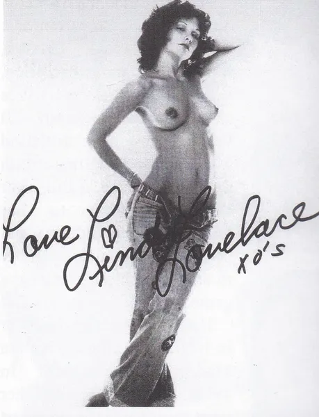 Linda Lovelace Print Poster 83128