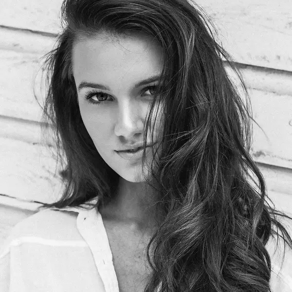 Hailey Outland Fridge Magnet | 97259