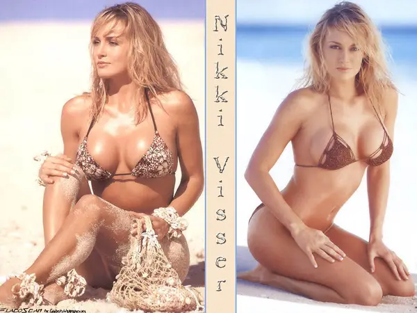 Nikki Visser Jigsaw Puzzle | 99862