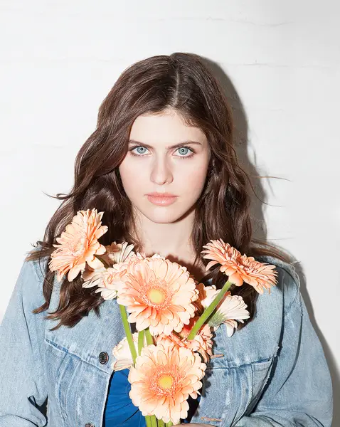 Alexandra Daddario Canvas | 49488