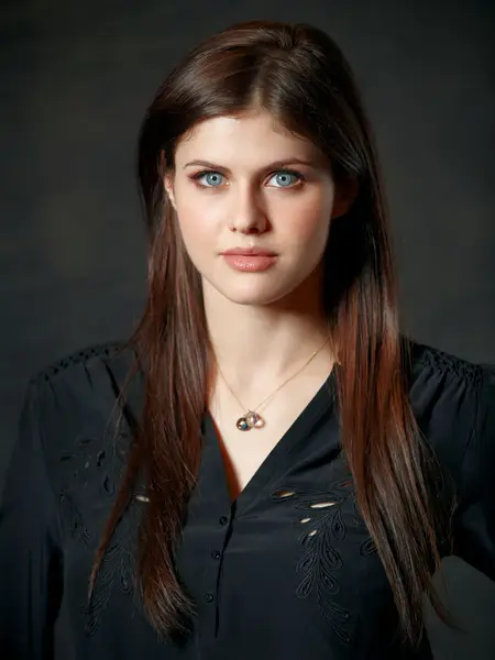 Alexandra Daddario Mouse Pad | 49529