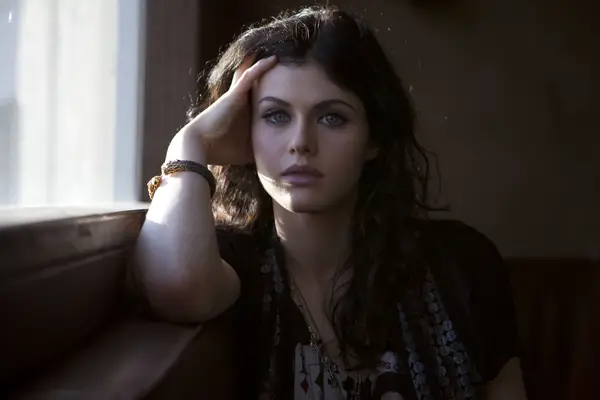 Alexandra Daddario Print Poster 49535