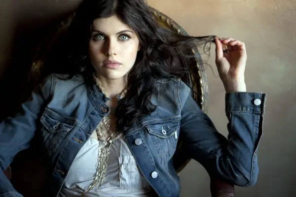 Alexandra Daddario Jigsaw Puzzle | 49540