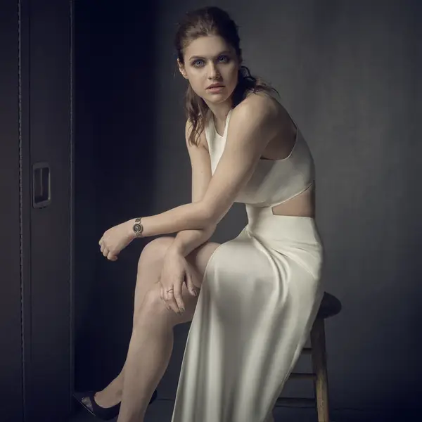 Alexandra Daddario Laminated | 49594