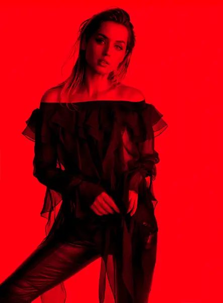 Ana de Armas Print Poster 49625