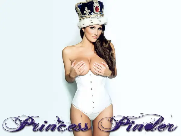 Lucy Pinder Laminated | 50914