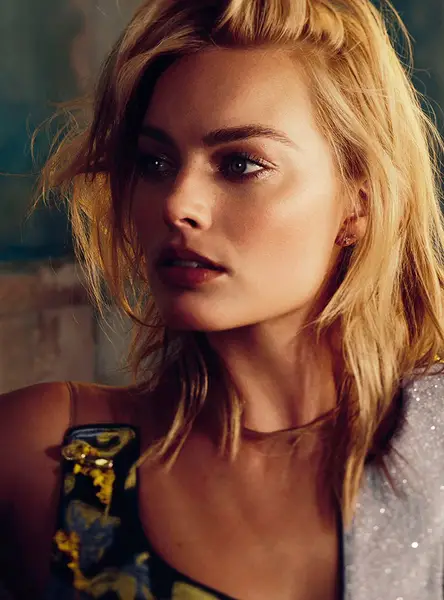 Margot Robbie Canvas | 51334