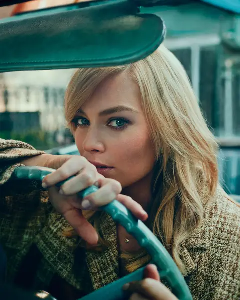 Margot Robbie Jigsaw Puzzle | 51344