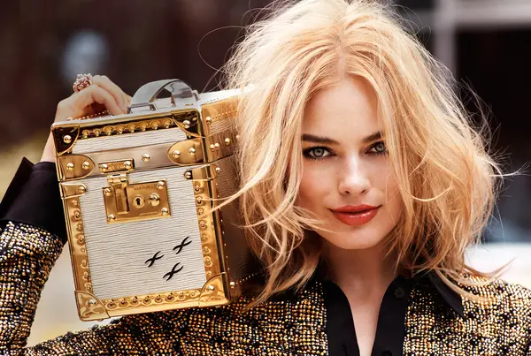 Margot Robbie Jigsaw Puzzle | 51347