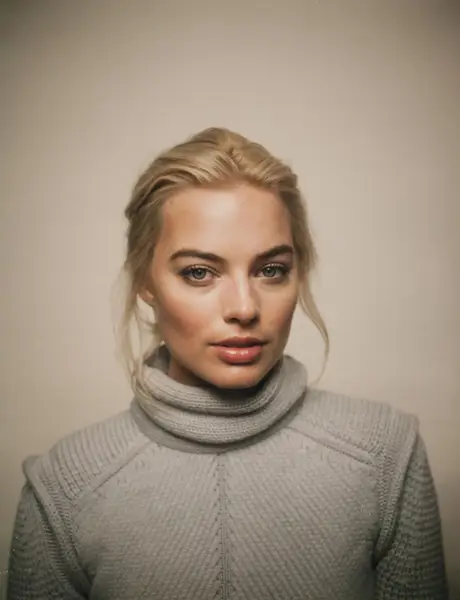 Margot Robbie Laminated | 51367