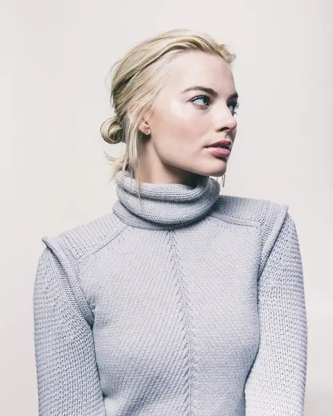 Margot Robbie Mouse Pad | 51372