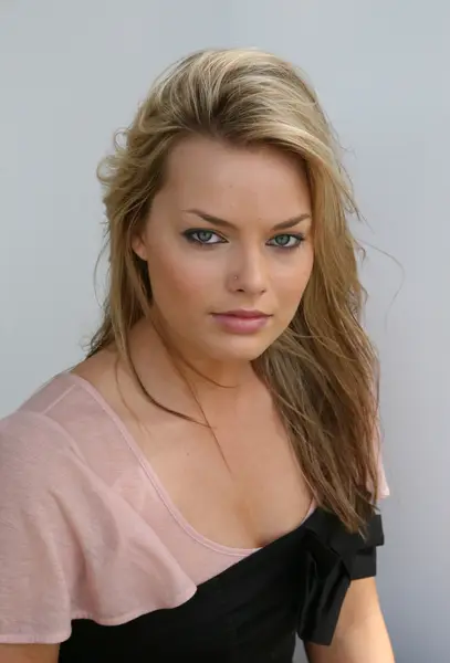 Margot Robbie Fridge Magnet | 51406