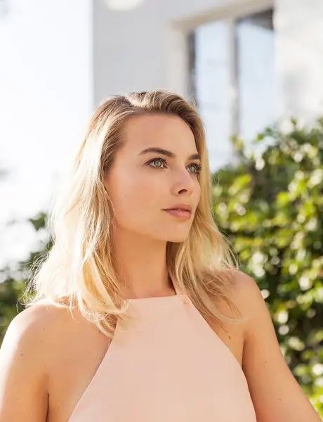 Margot Robbie Mouse Pad | 51413