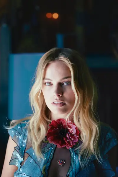 Margot Robbie Jigsaw Puzzle | 51459