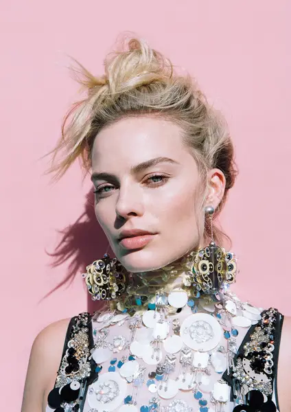 Margot Robbie Laminated | 51464