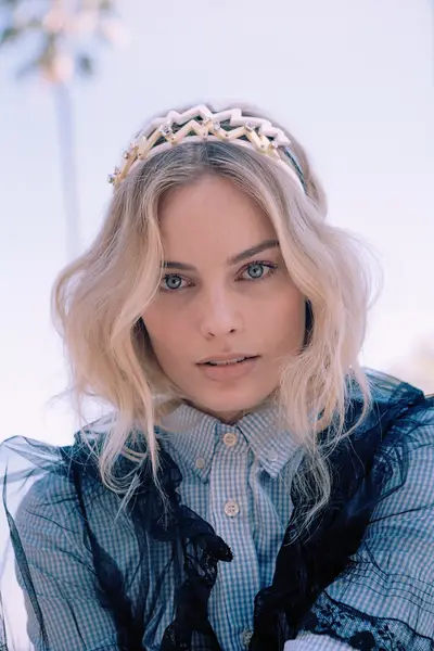 Margot Robbie Canvas | 51466