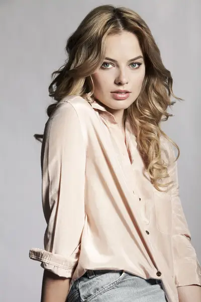 Margot Robbie Canvas | 51485