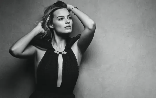 Margot Robbie Jigsaw Puzzle | 51504