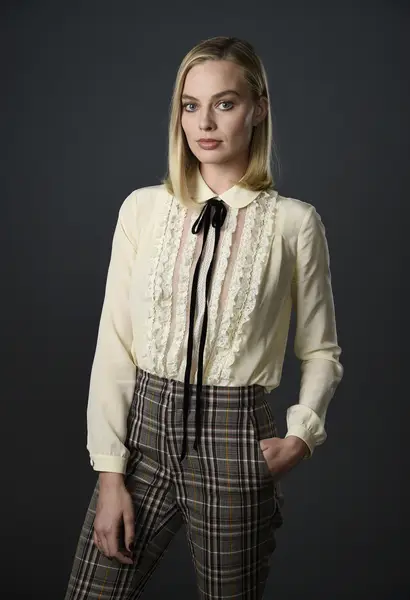 Margot Robbie Canvas | 51510