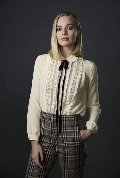 Margot Robbie Canvas | 51513