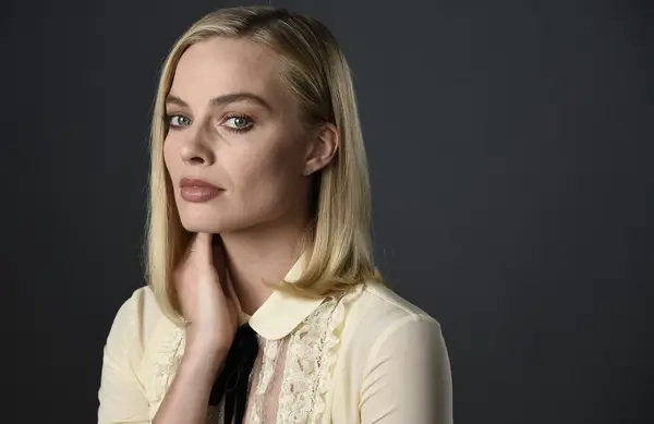 Margot Robbie Canvas | 51520