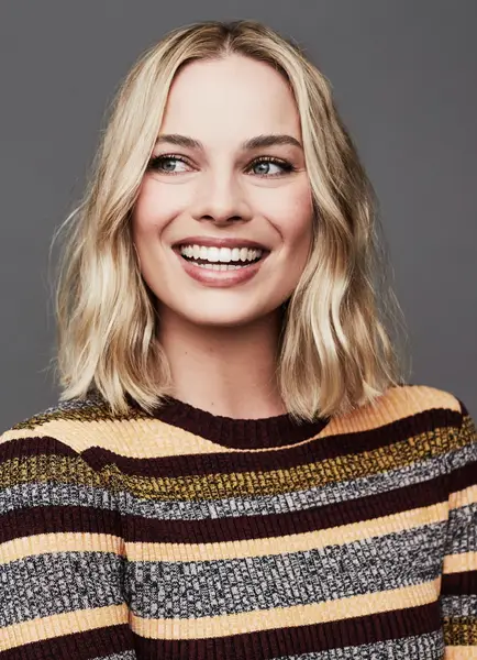 Margot Robbie Laminated | 51521