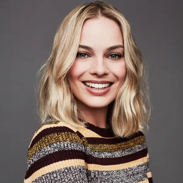 Margot Robbie Canvas | 51528