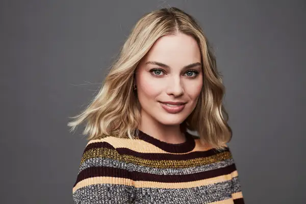 Margot Robbie Canvas | 51530