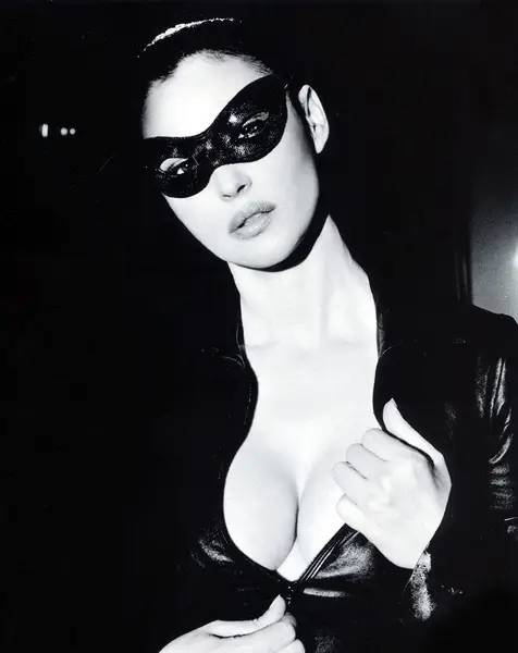 Monica Bellucci Print Poster 51542