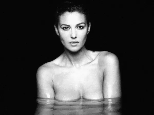 Monica Bellucci Canvas | 51610