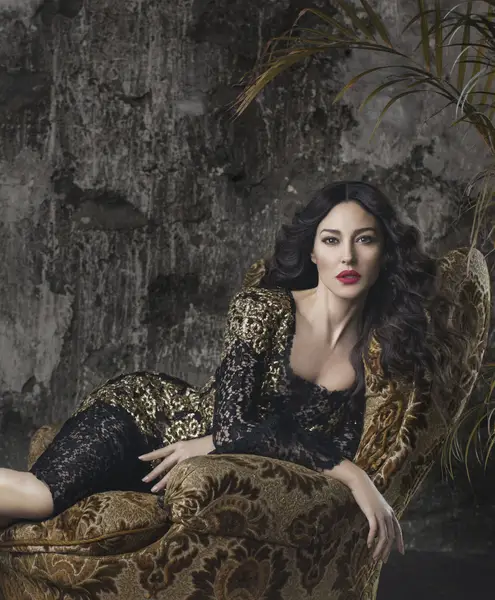 Monica Bellucci Mouse Pad | 51669