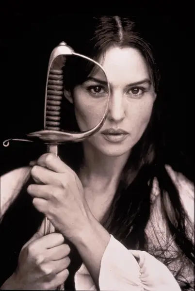 Monica Bellucci Laminated | 51780