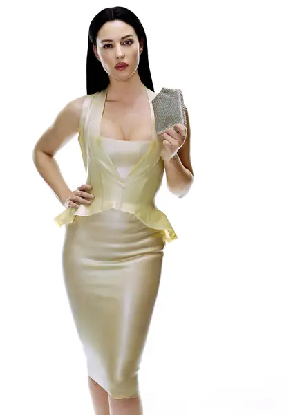 Monica Bellucci Laminated | 51888