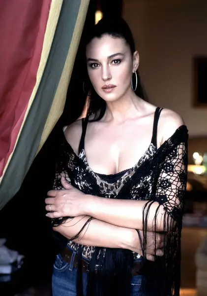 Monica Bellucci Print Poster 51925