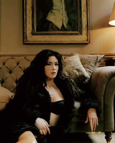 Monica Bellucci Jigsaw Puzzle | 51949