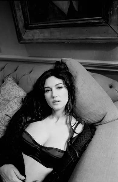 Monica Bellucci Mouse Pad | 51956