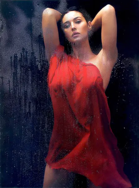 Monica Bellucci Canvas | 52025