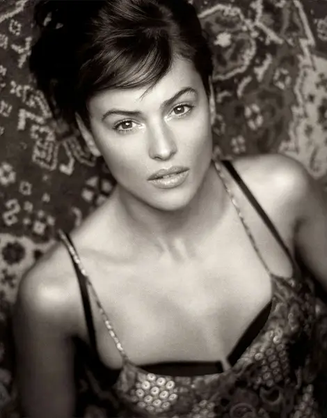 Monica Bellucci Print Poster 52127