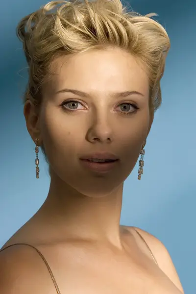 Scarlett Johansson Jigsaw Puzzle | 52237