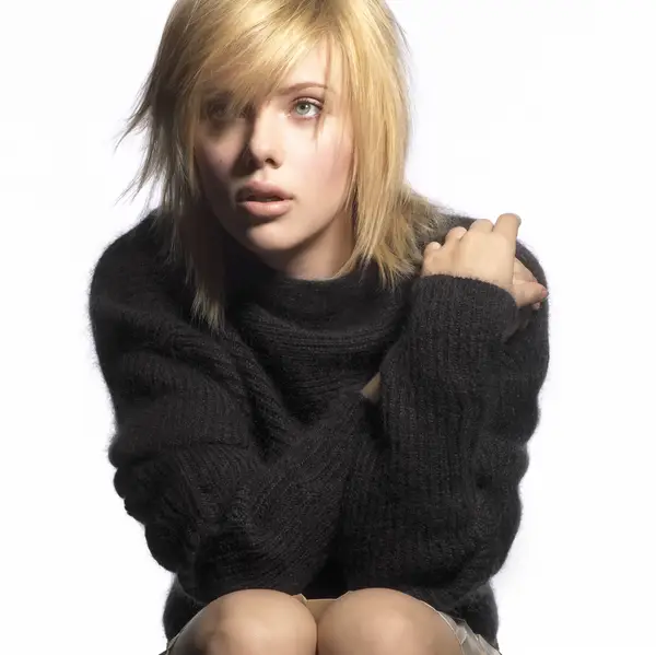 Scarlett Johansson Canvas | 52356