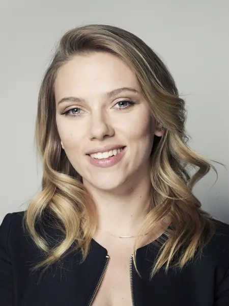 Scarlett Johansson Jigsaw Puzzle | 52417