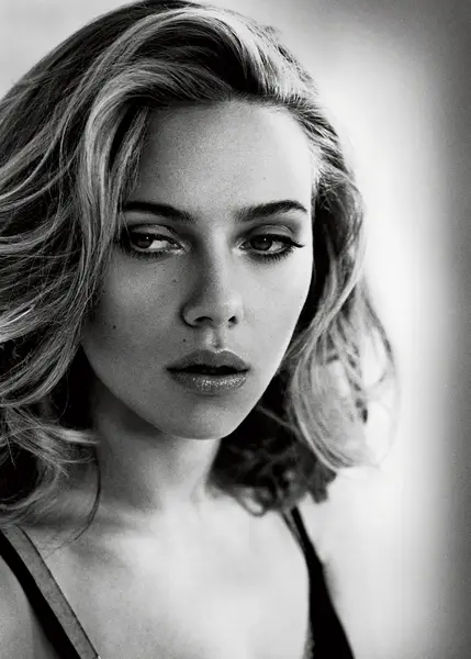 Scarlett Johansson Laminated | 52426