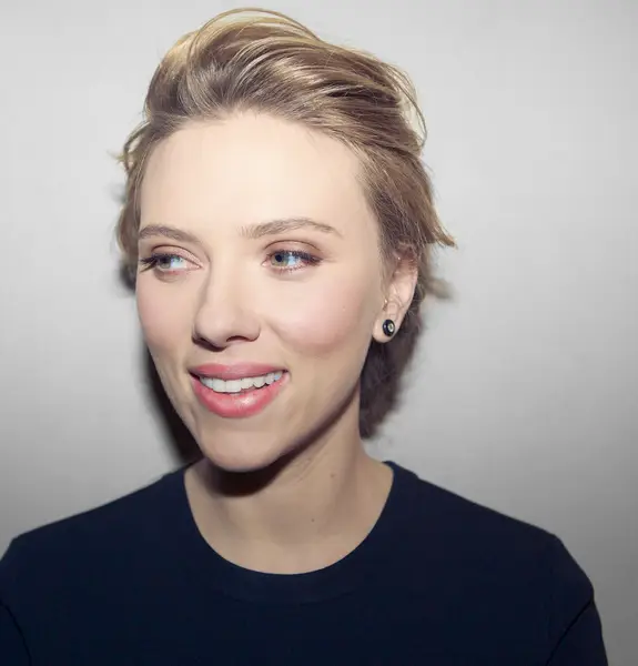 Scarlett Johansson Fridge Magnet | 52440