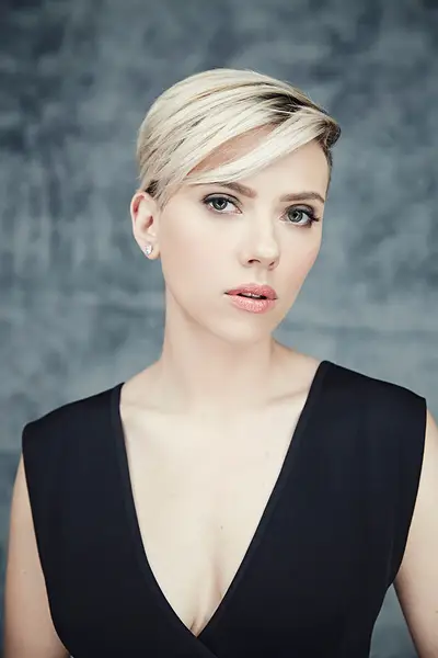 Scarlett Johansson Jigsaw Puzzle | 52462