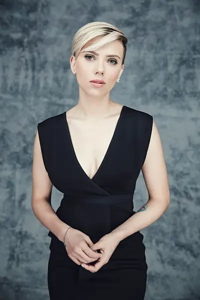 Scarlett Johansson Print Poster 52463