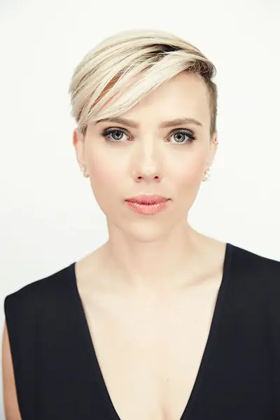 Scarlett Johansson Print Poster 52470