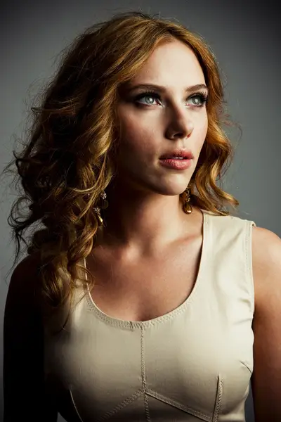 Scarlett Johansson Canvas | 52483