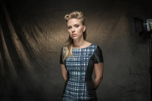 Scarlett Johansson Jigsaw Puzzle | 52513